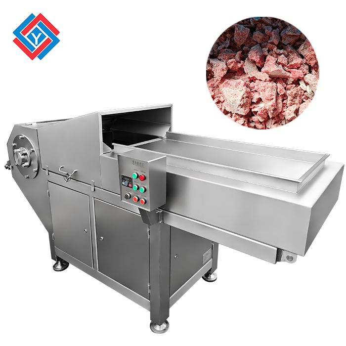 凍肉切小塊機JY-350QP